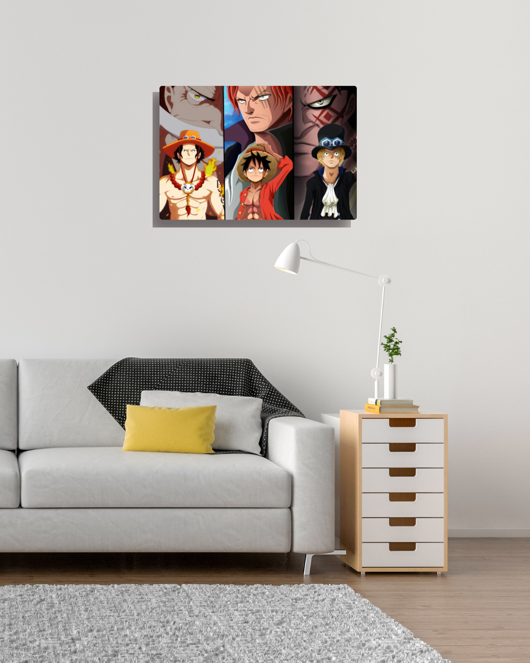 The Weight of a Dream