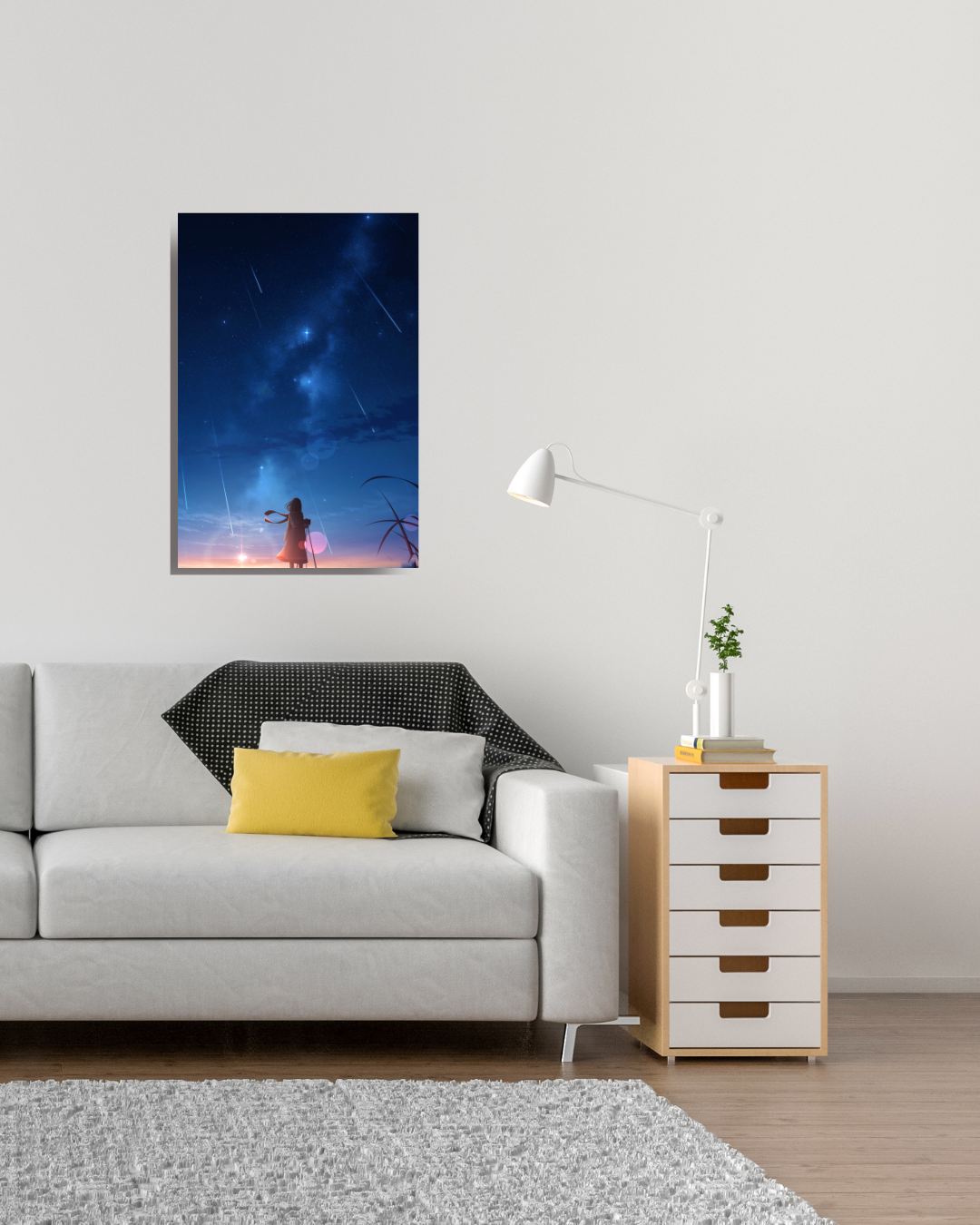 Wishes Written in the Sky