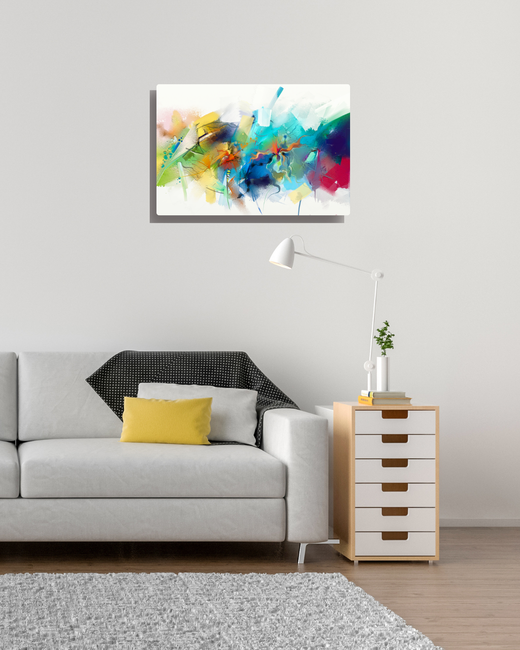 A Symphony of Color