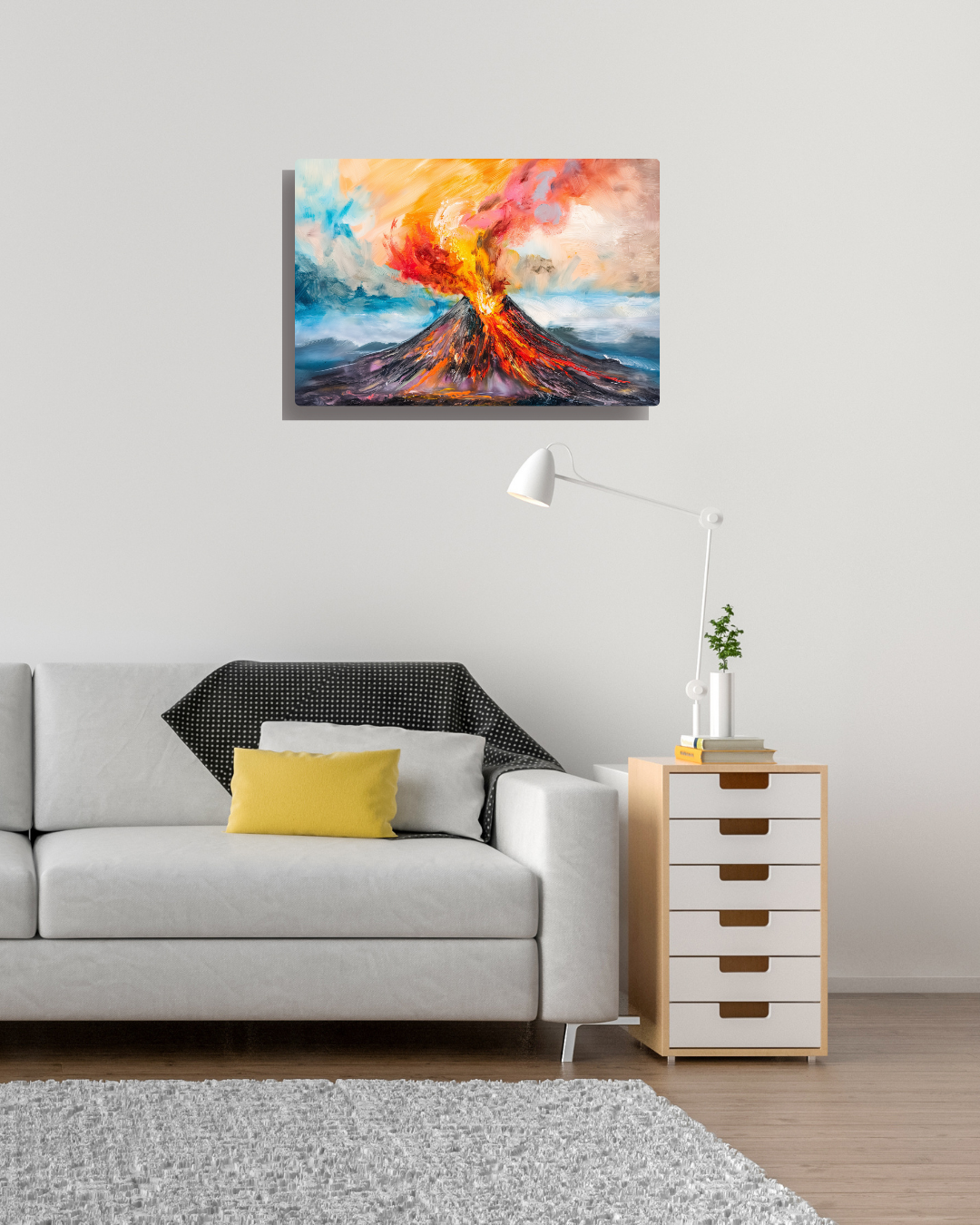 Where Fire Learns to Speak