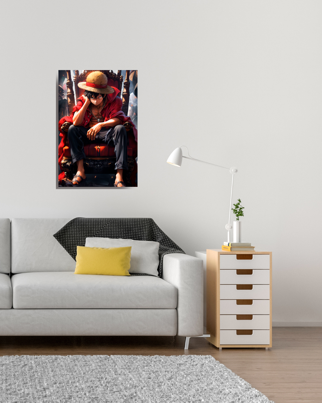 Throne of the Pirate King