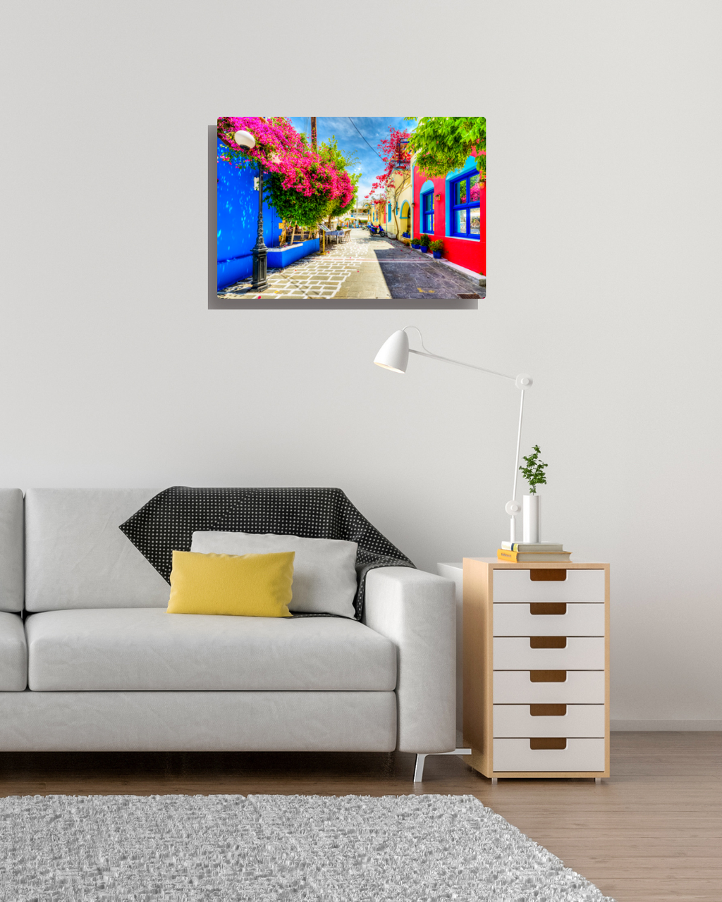 A Walk Through Summer