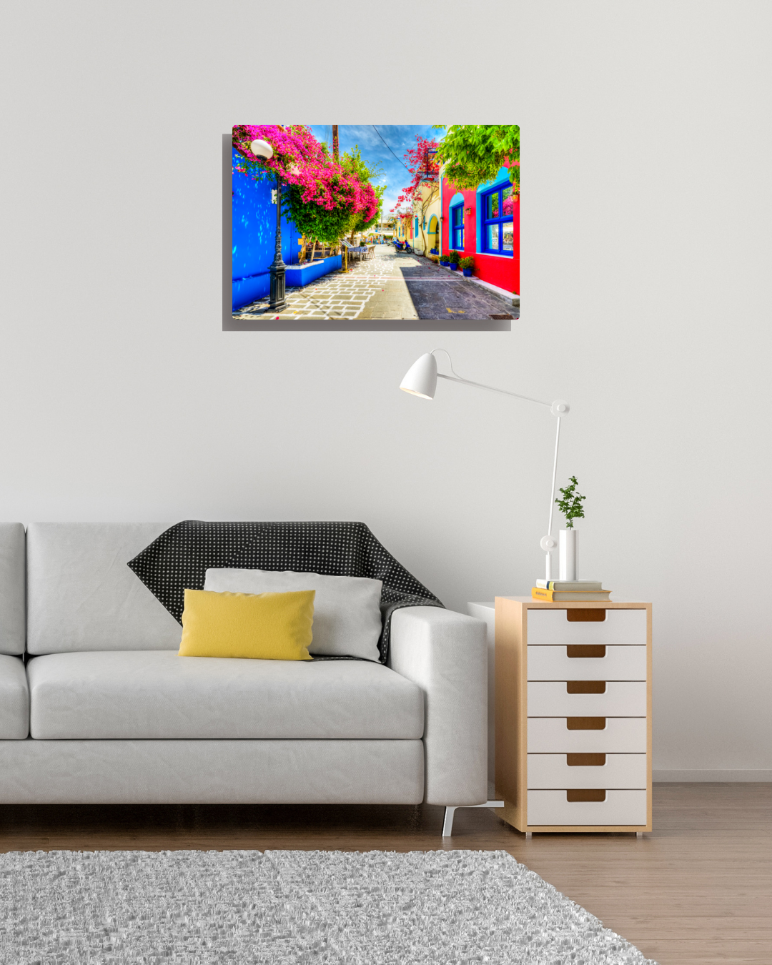 A Walk Through Summer