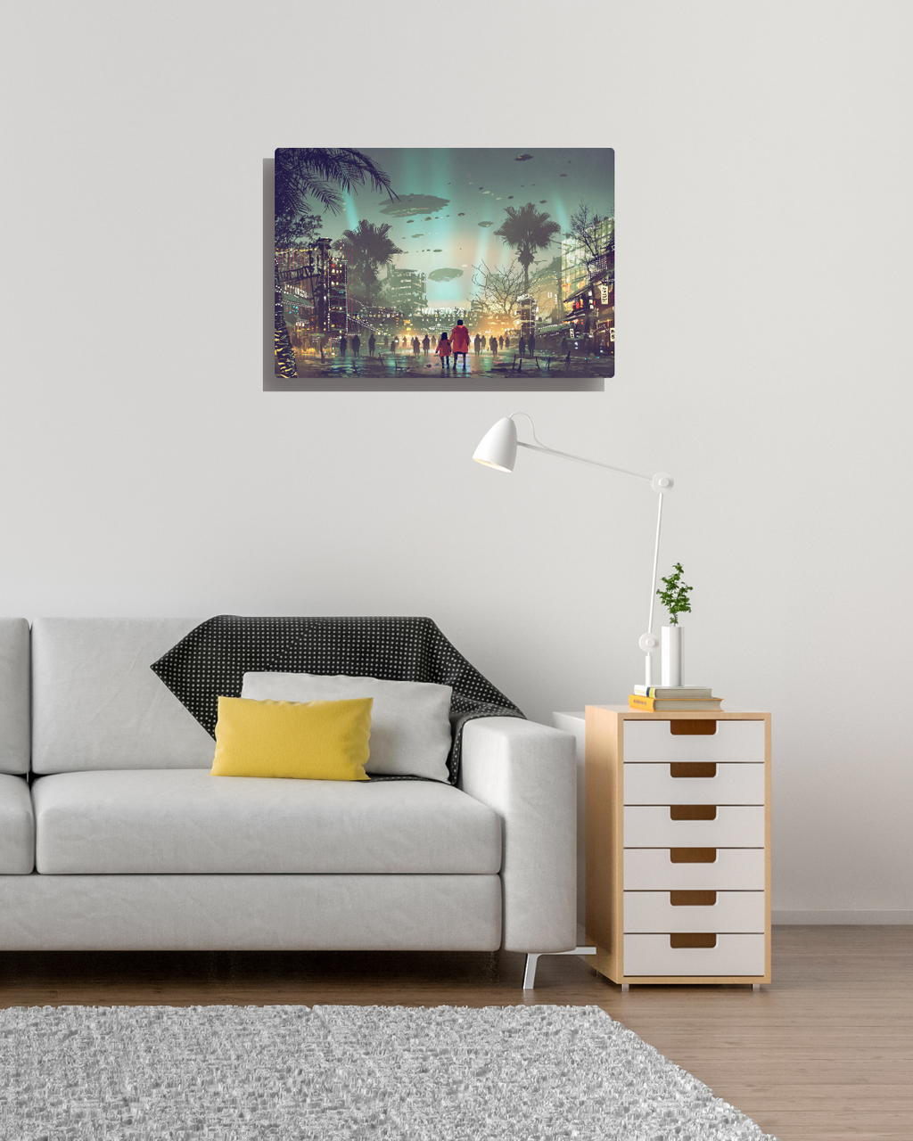 When Tomorrow Looked Back