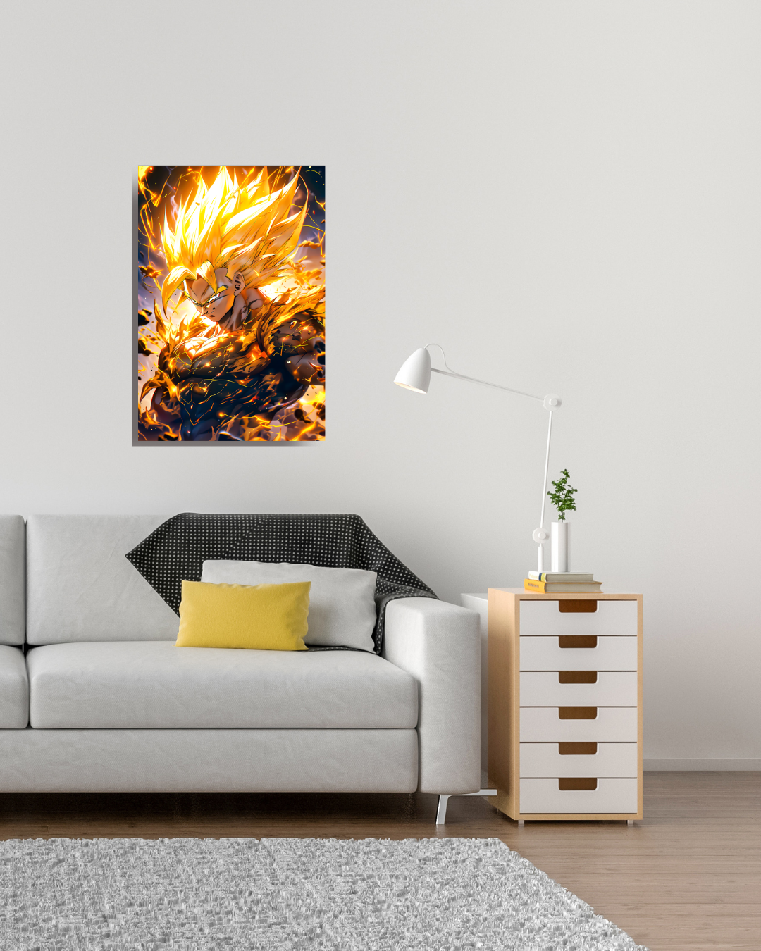 Awakening of the Inferno