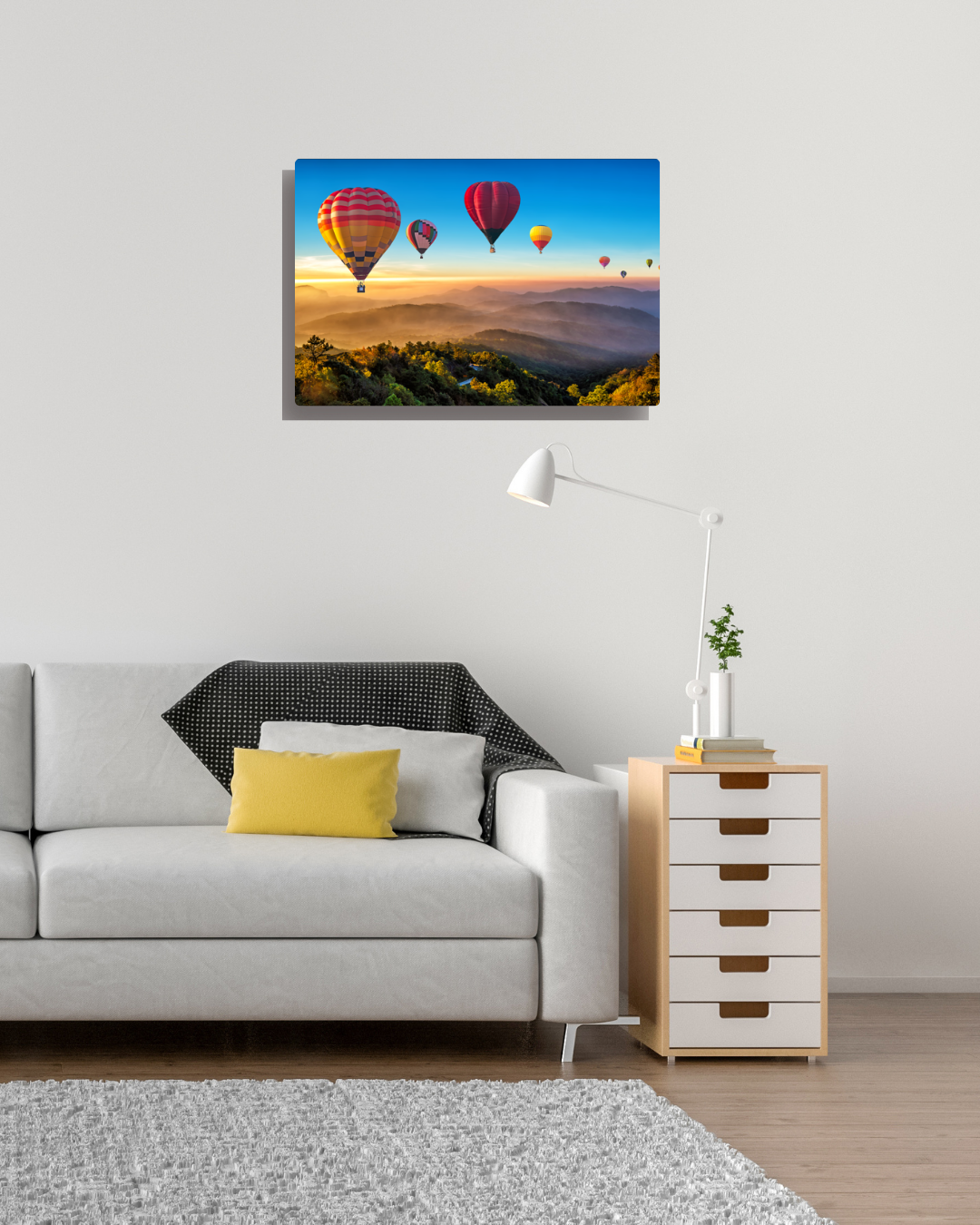 The Morning Learns to Fly