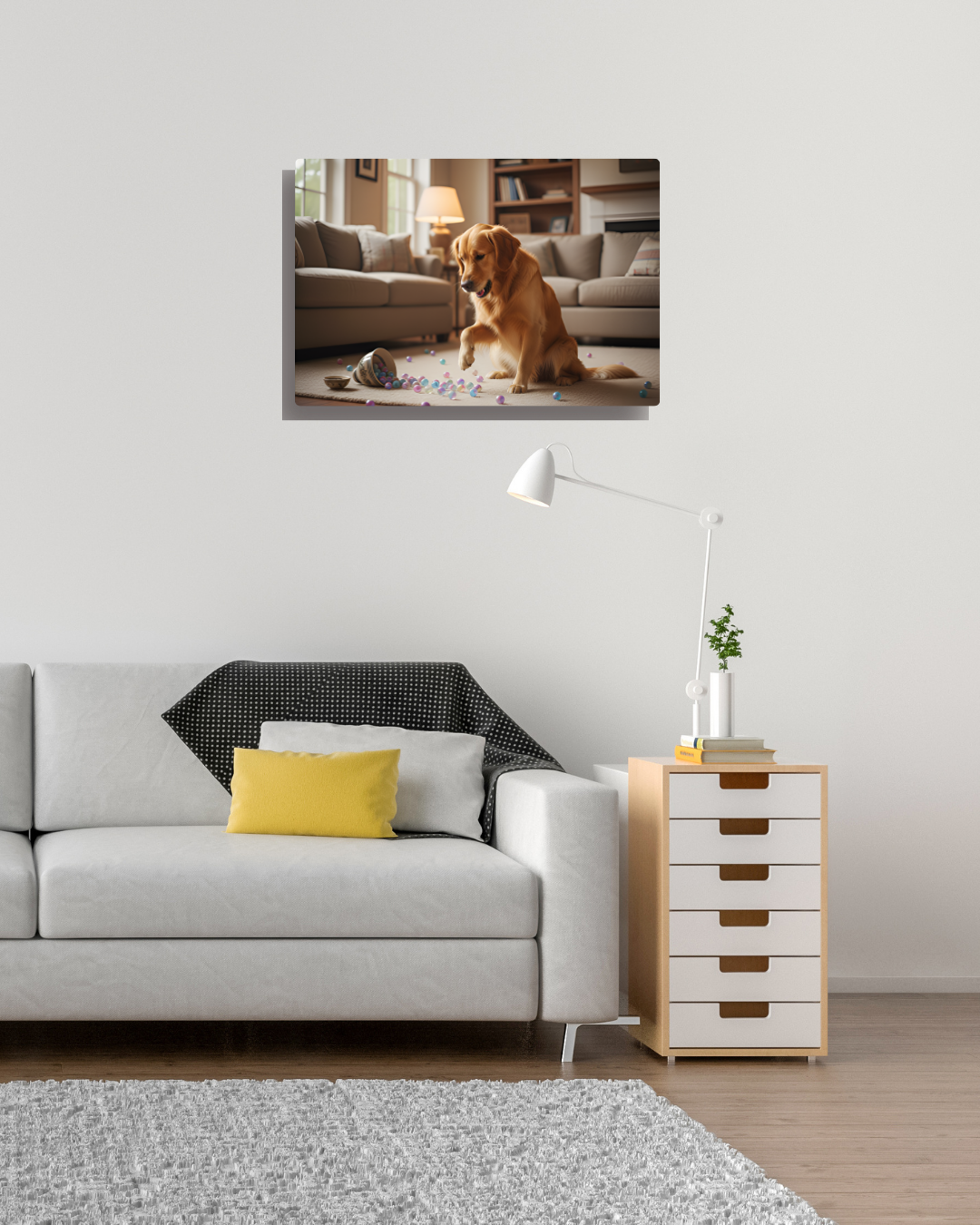 The Curious Little Accident