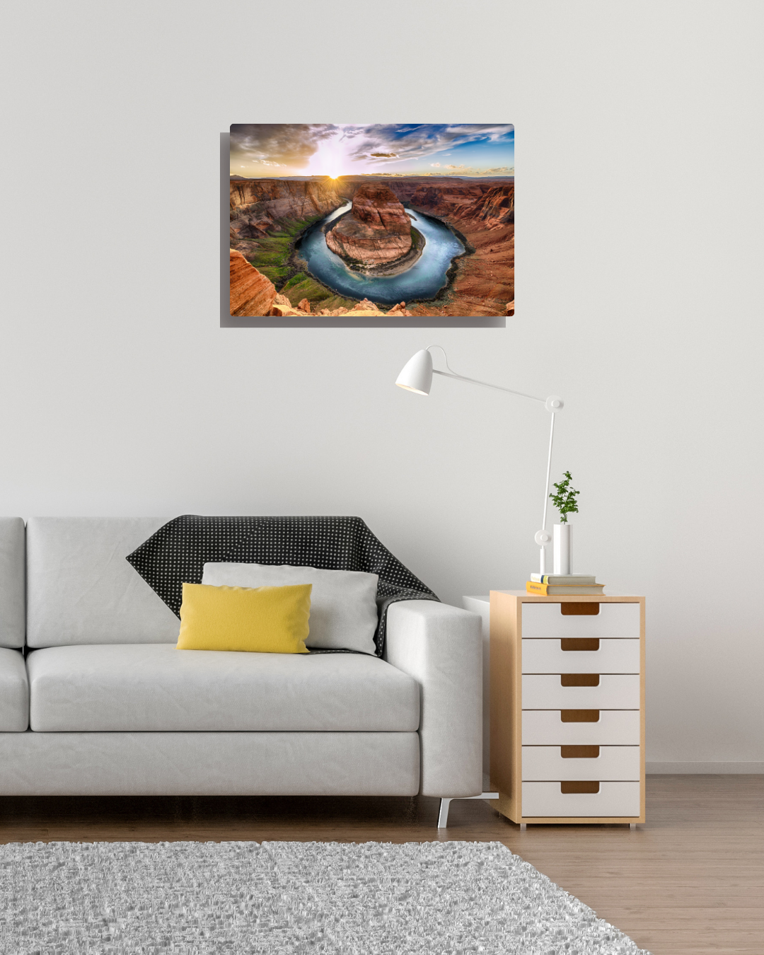 Where the River Makes a Promise