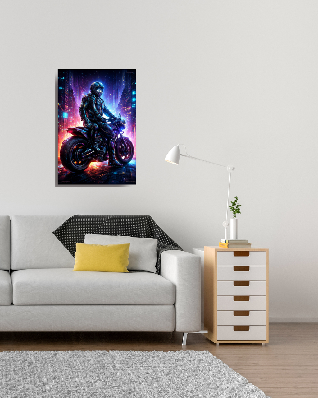 Neon Rider