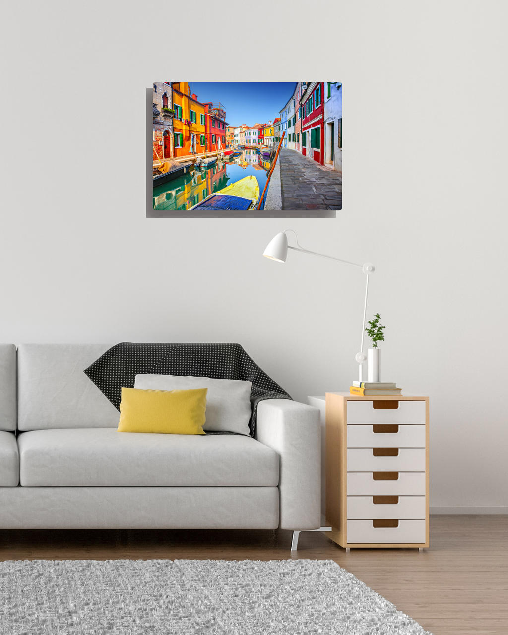 Colors of Burano