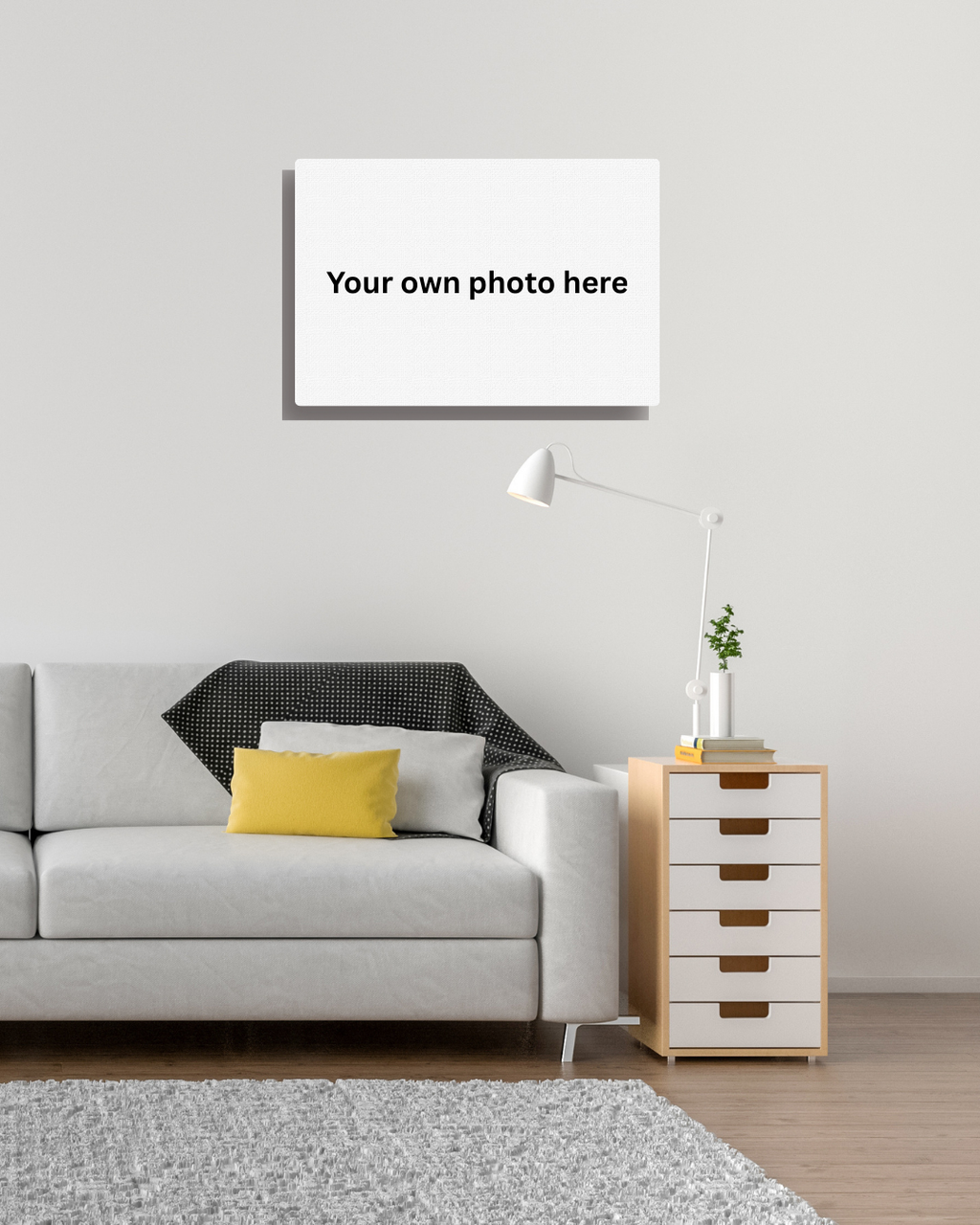 CUSTOMIZE METAL PRINTS WITH YOUR OWN IMAGES