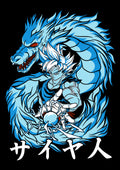 Dragon Spirit: The Saiyan Soul