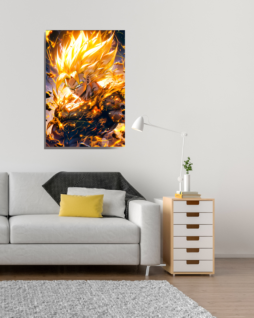 Awakening of the Inferno