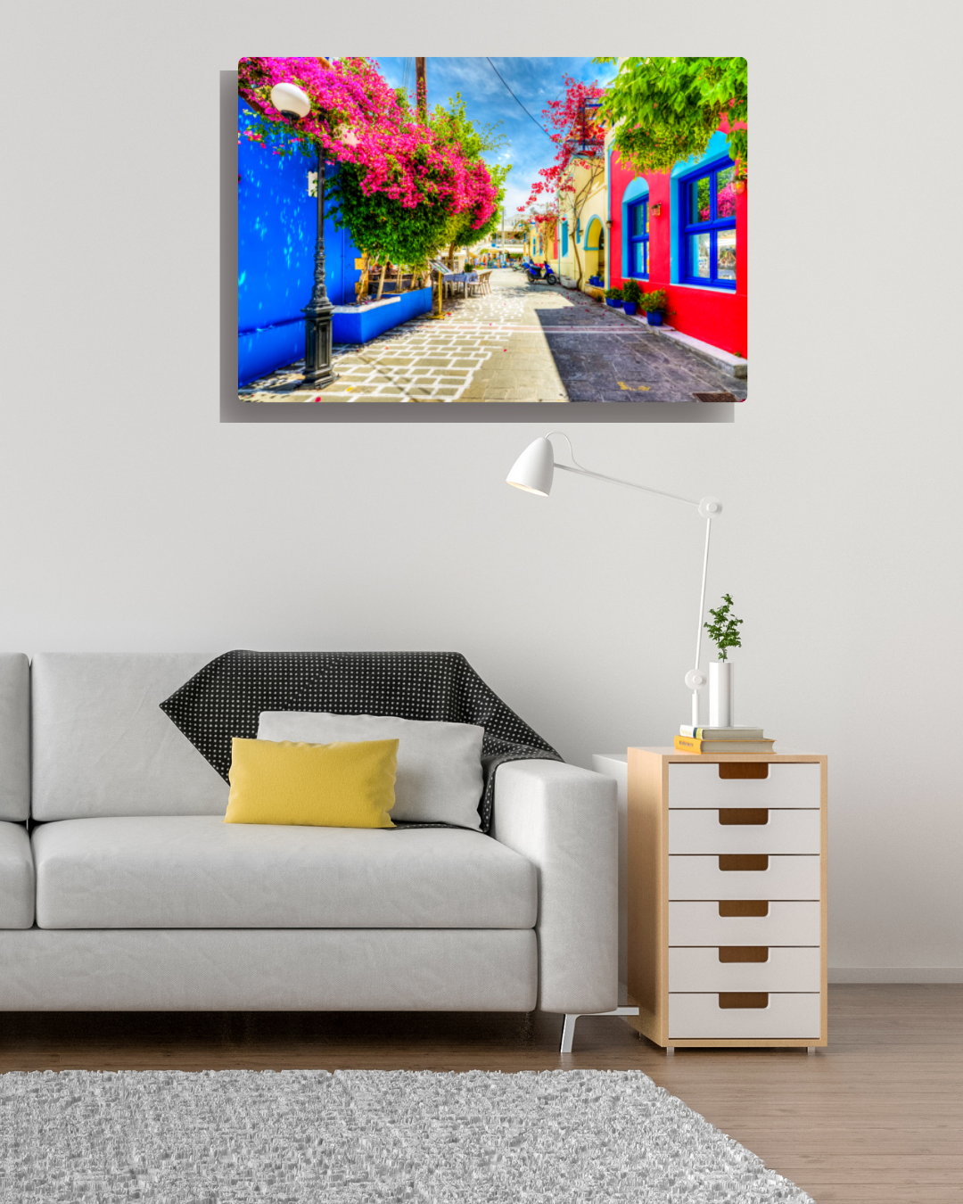 A Walk Through Summer