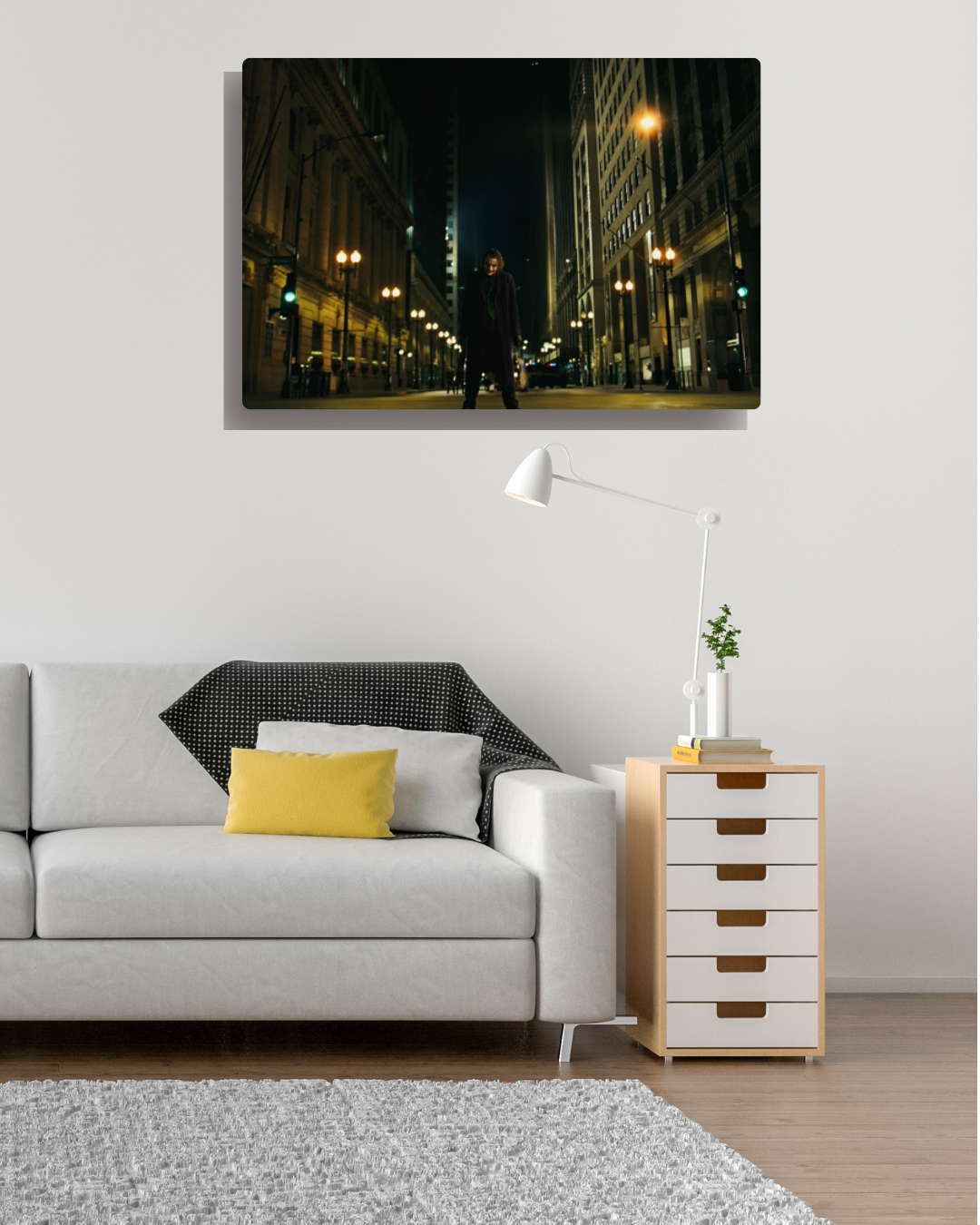 The Weight of the Night