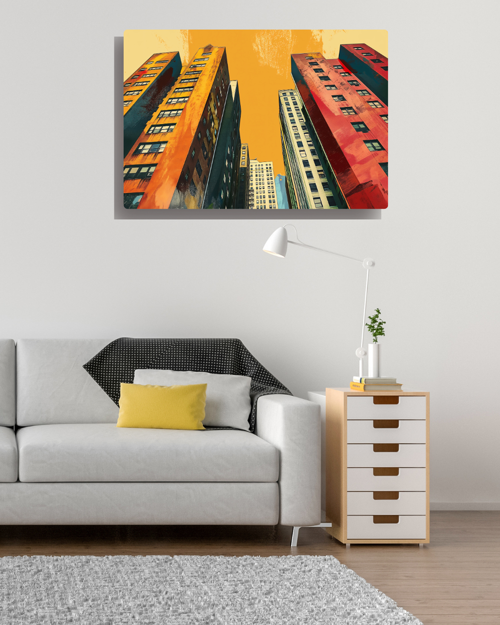 Colors of the City