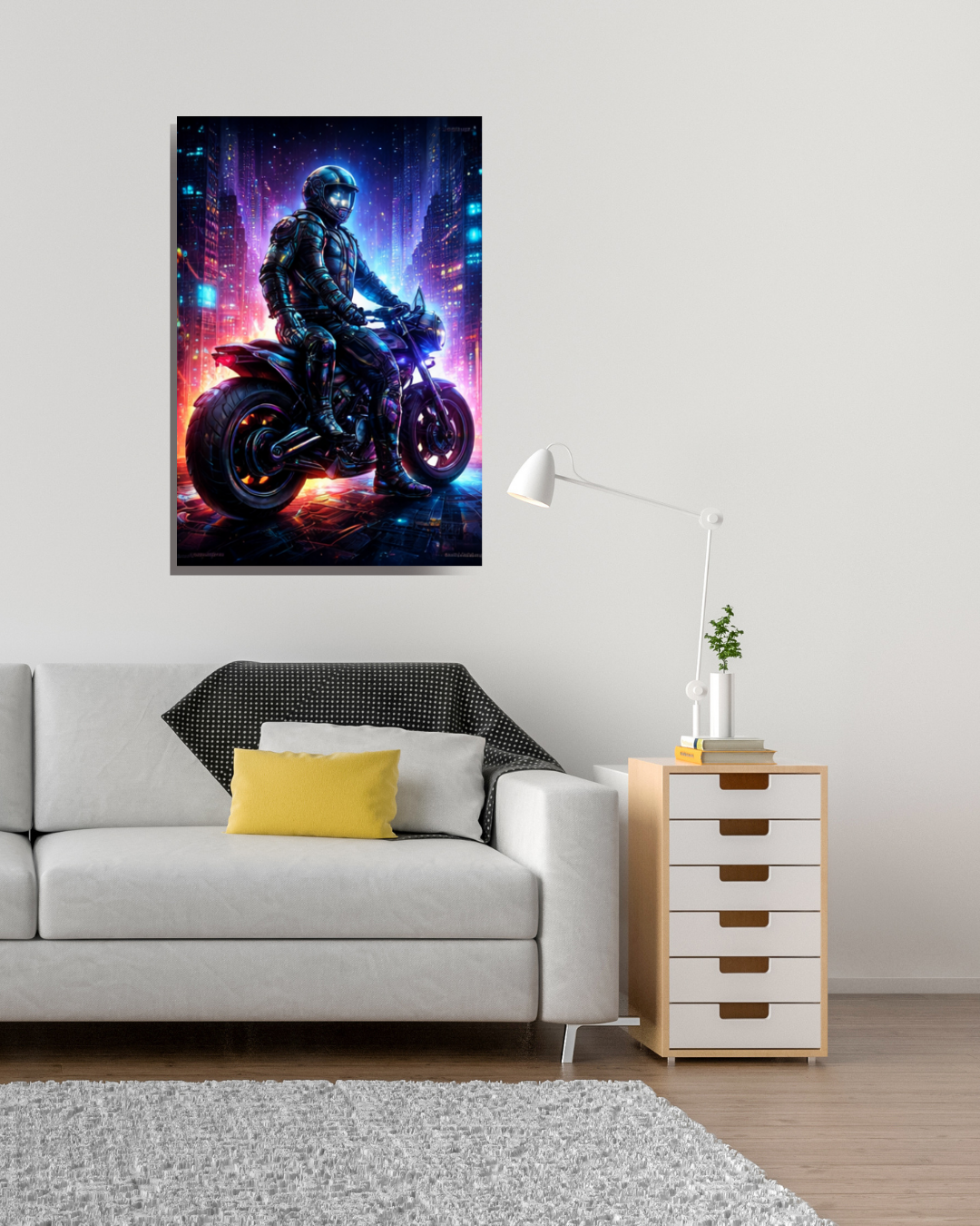 Neon Rider