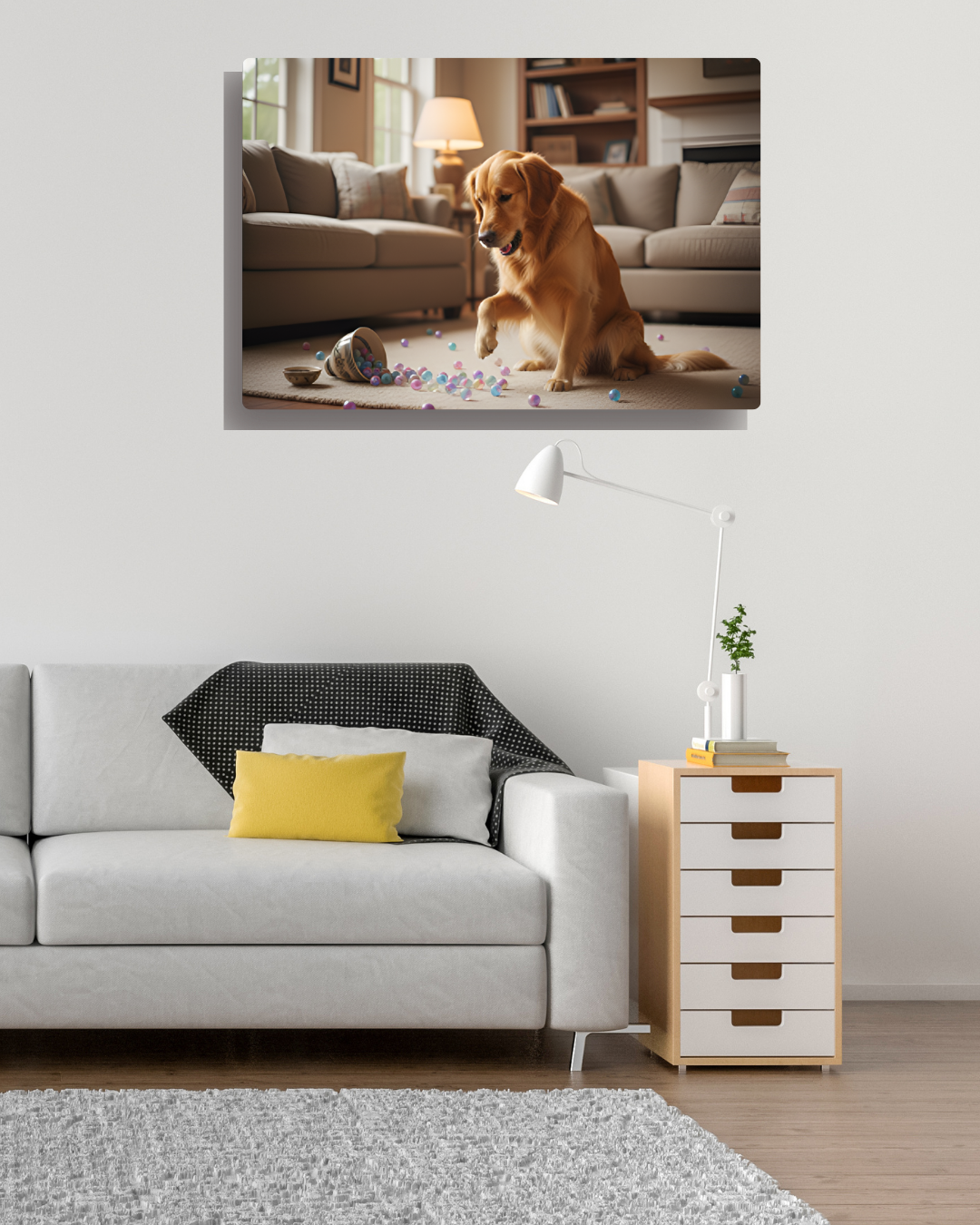 The Curious Little Accident