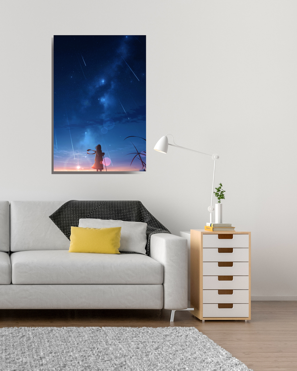 Wishes Written in the Sky