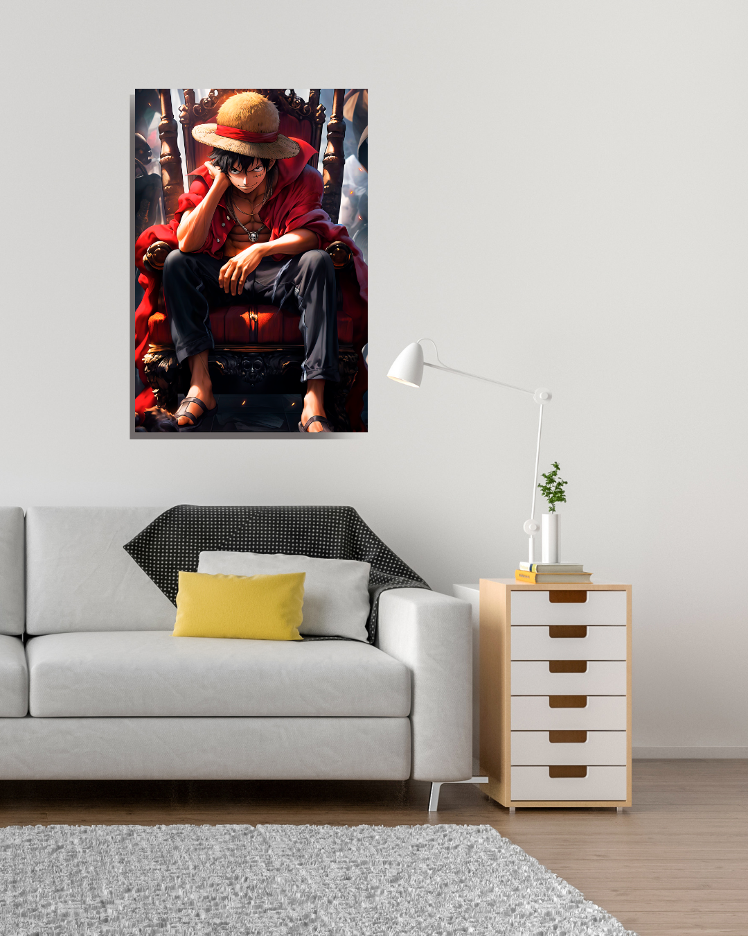 Throne of the Pirate King