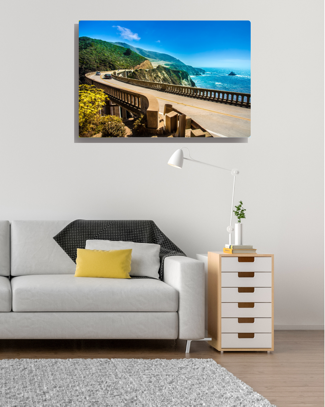 Endless Roads, Endless Horizons