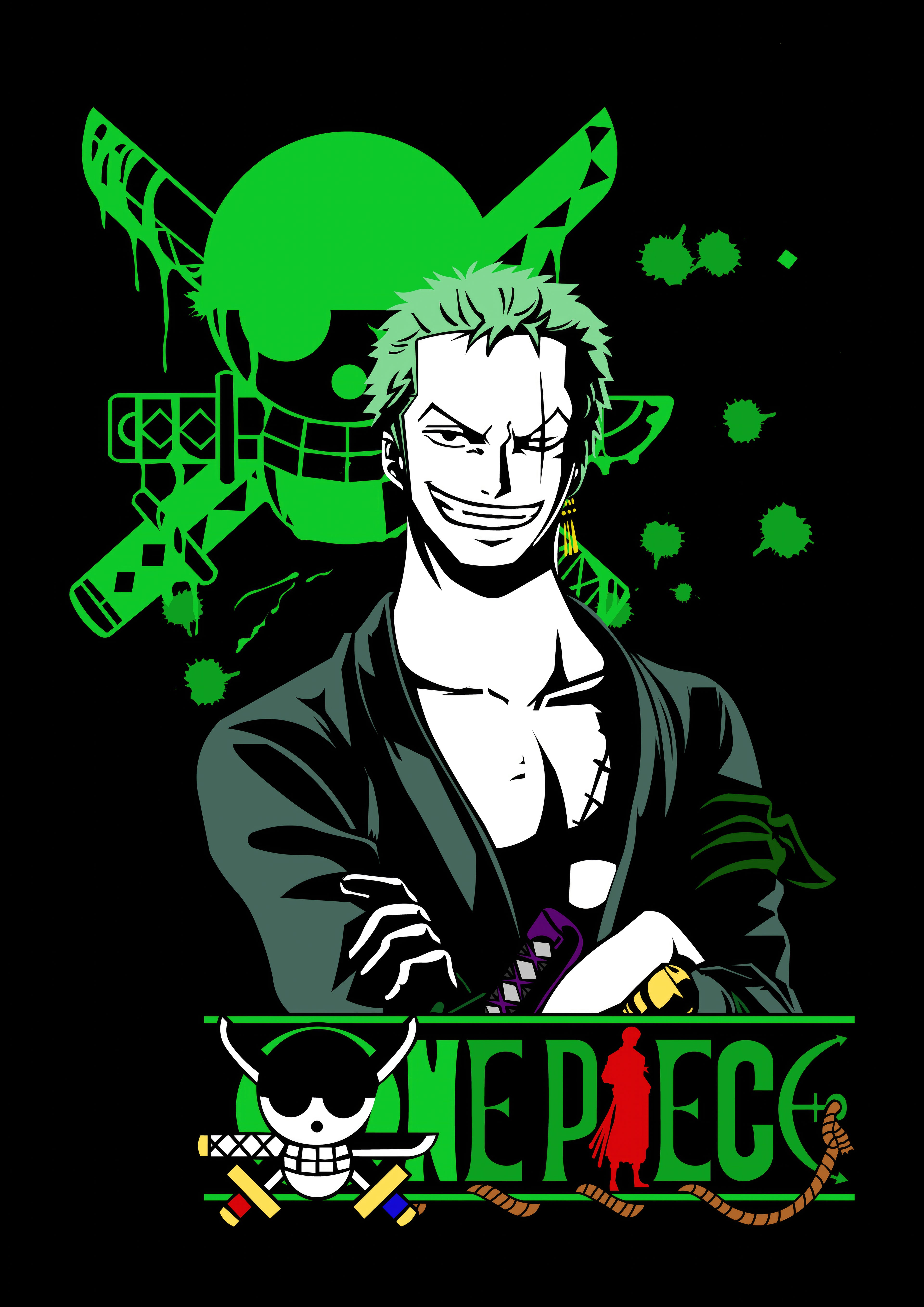 The World's Greatest Swordsman: Zoro's Ambition