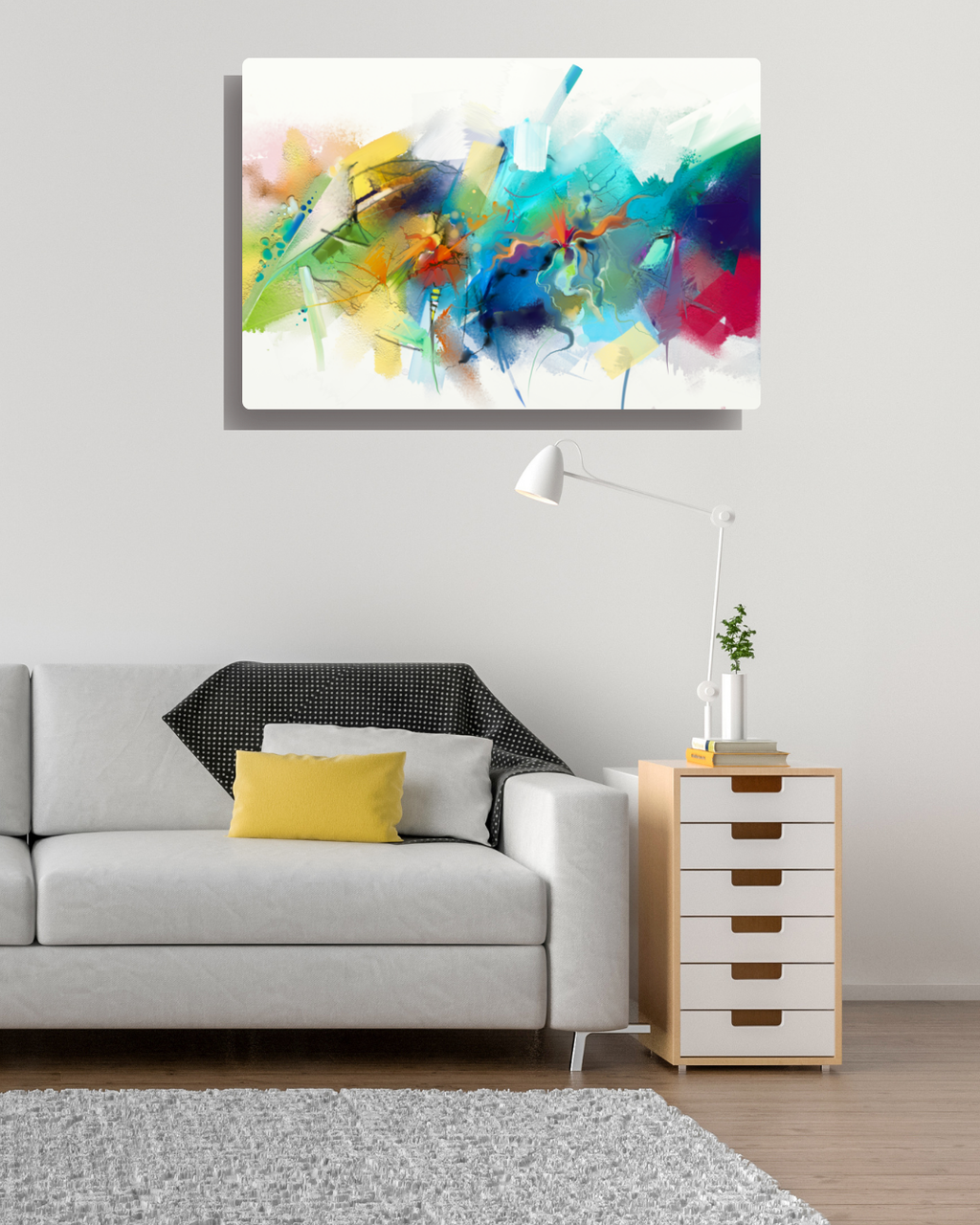 A Symphony of Color