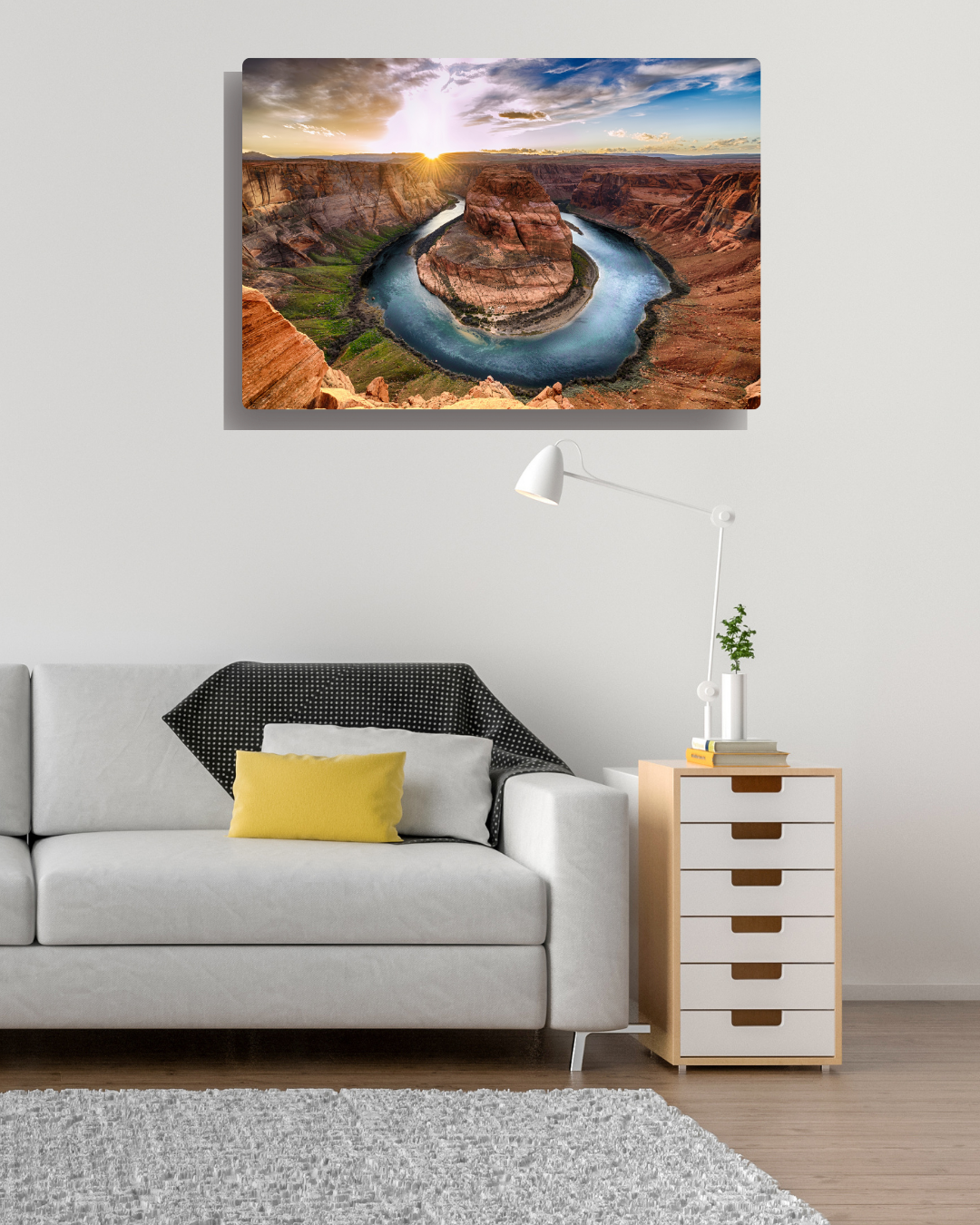 Where the River Makes a Promise