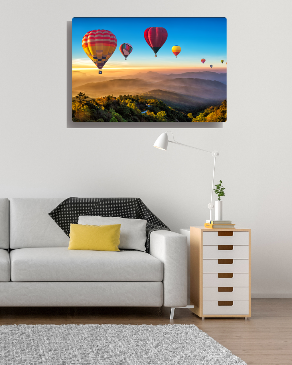 The Morning Learns to Fly