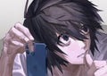 L Lawliet: Digital Intel
