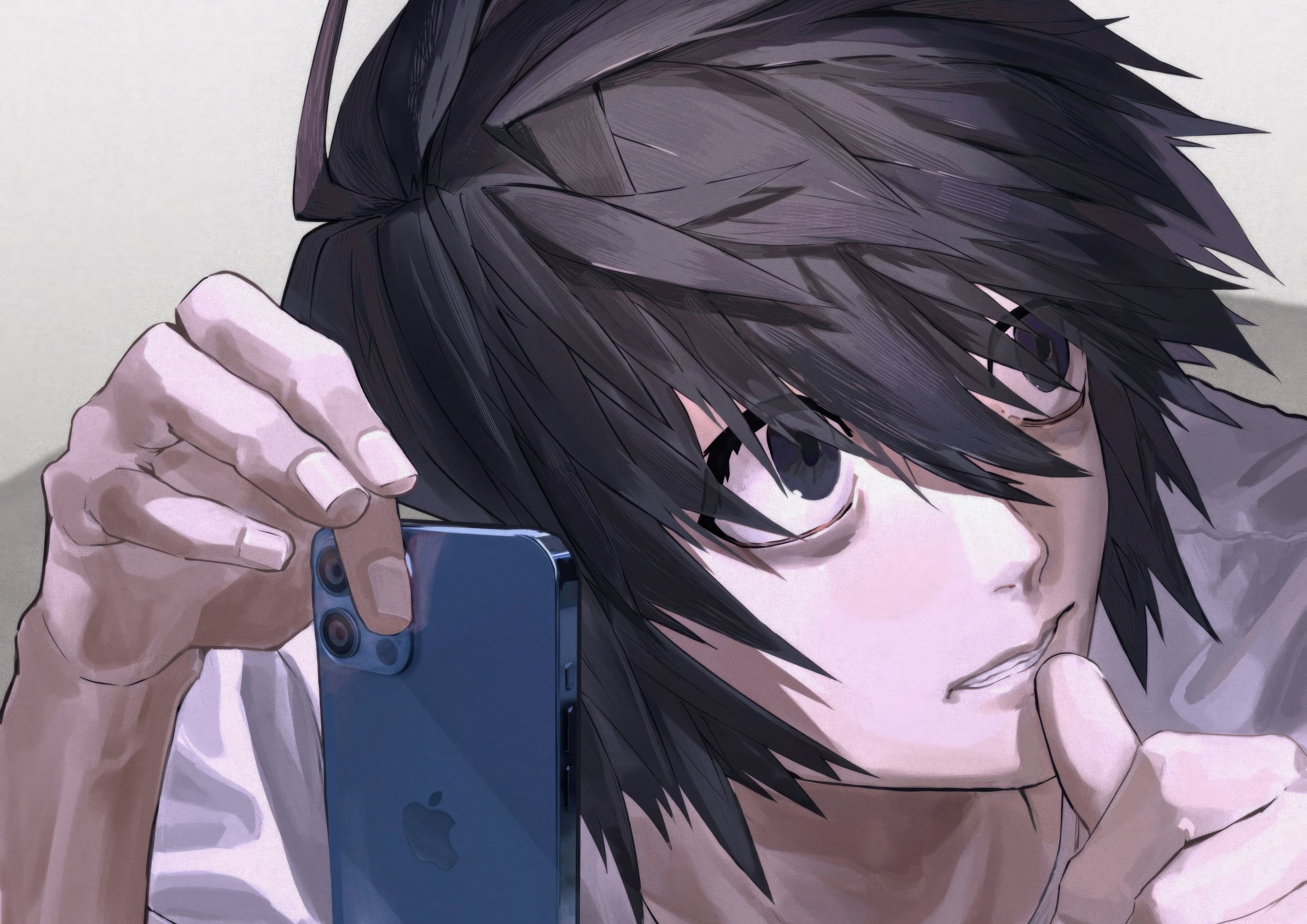 L Lawliet: Digital Intel