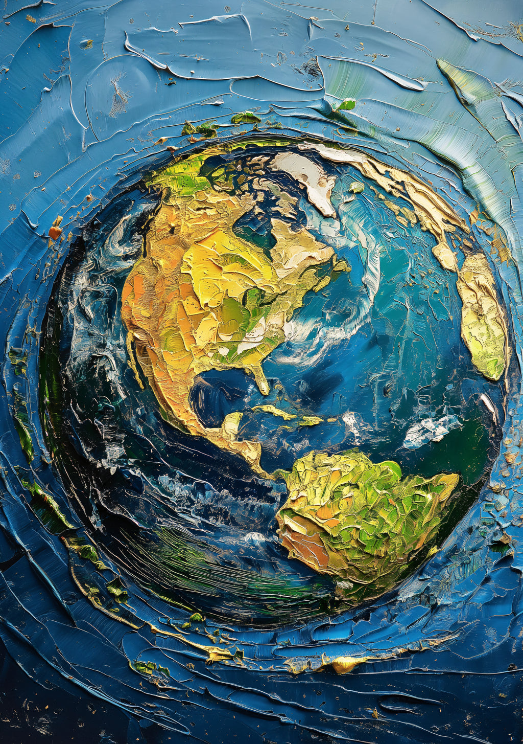 The World in Motion