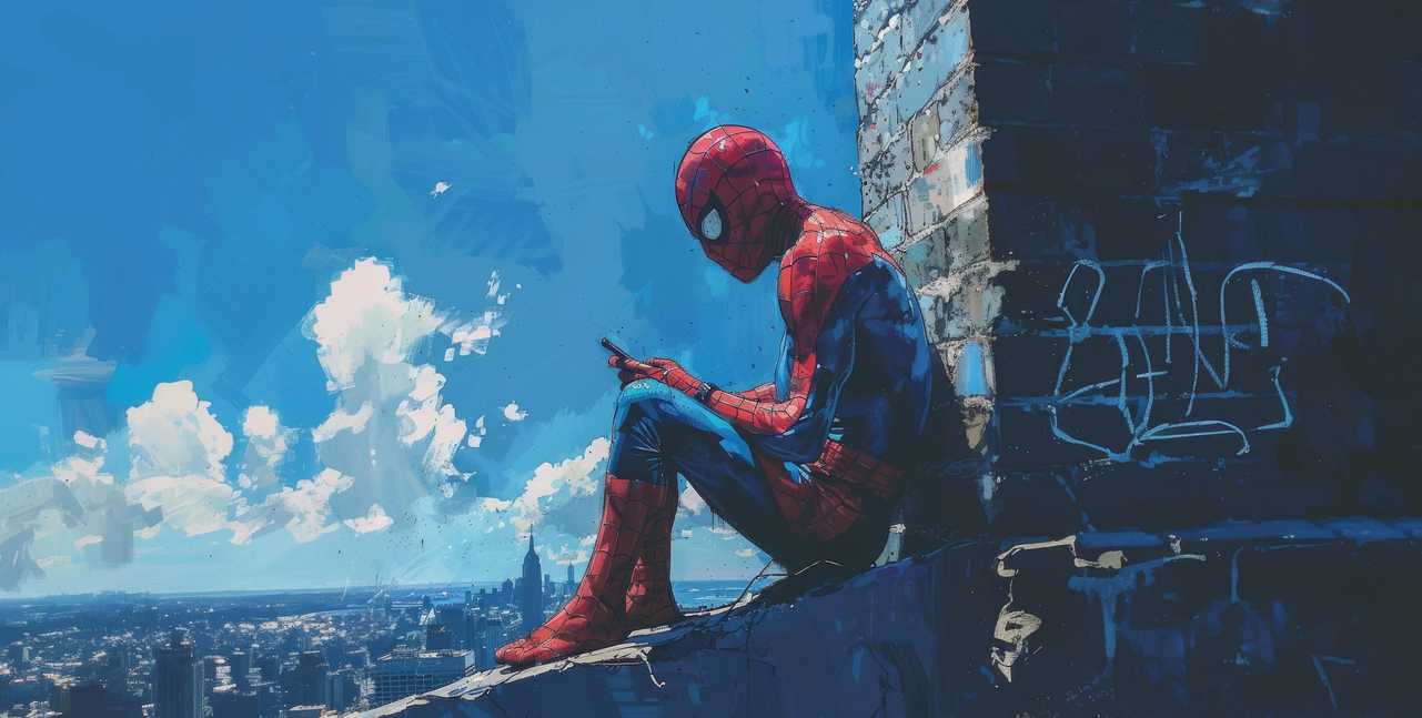 A Hero’s Quiet Moment