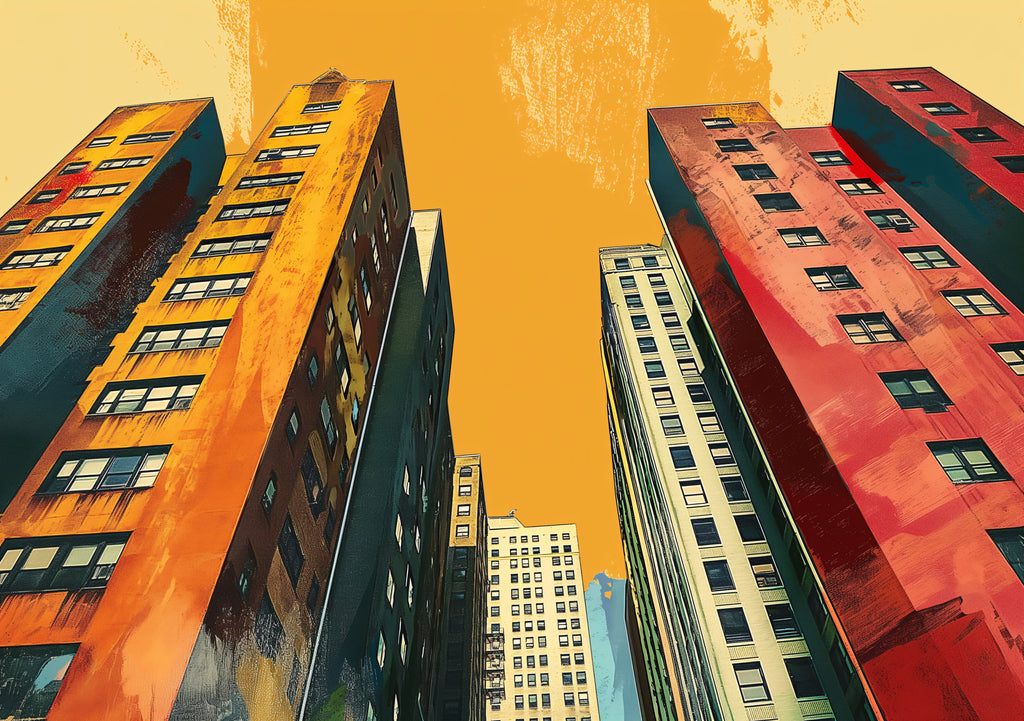 Colors of the City