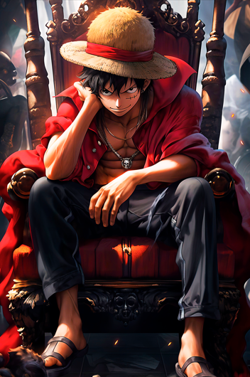 Throne of the Pirate King