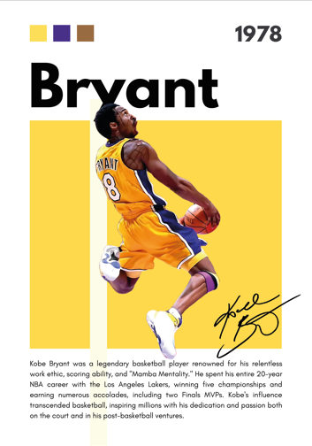 Mamba Mentality