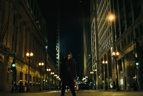 The Weight of the Night