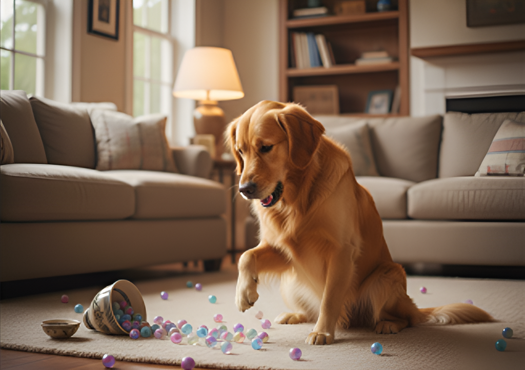 The Curious Little Accident