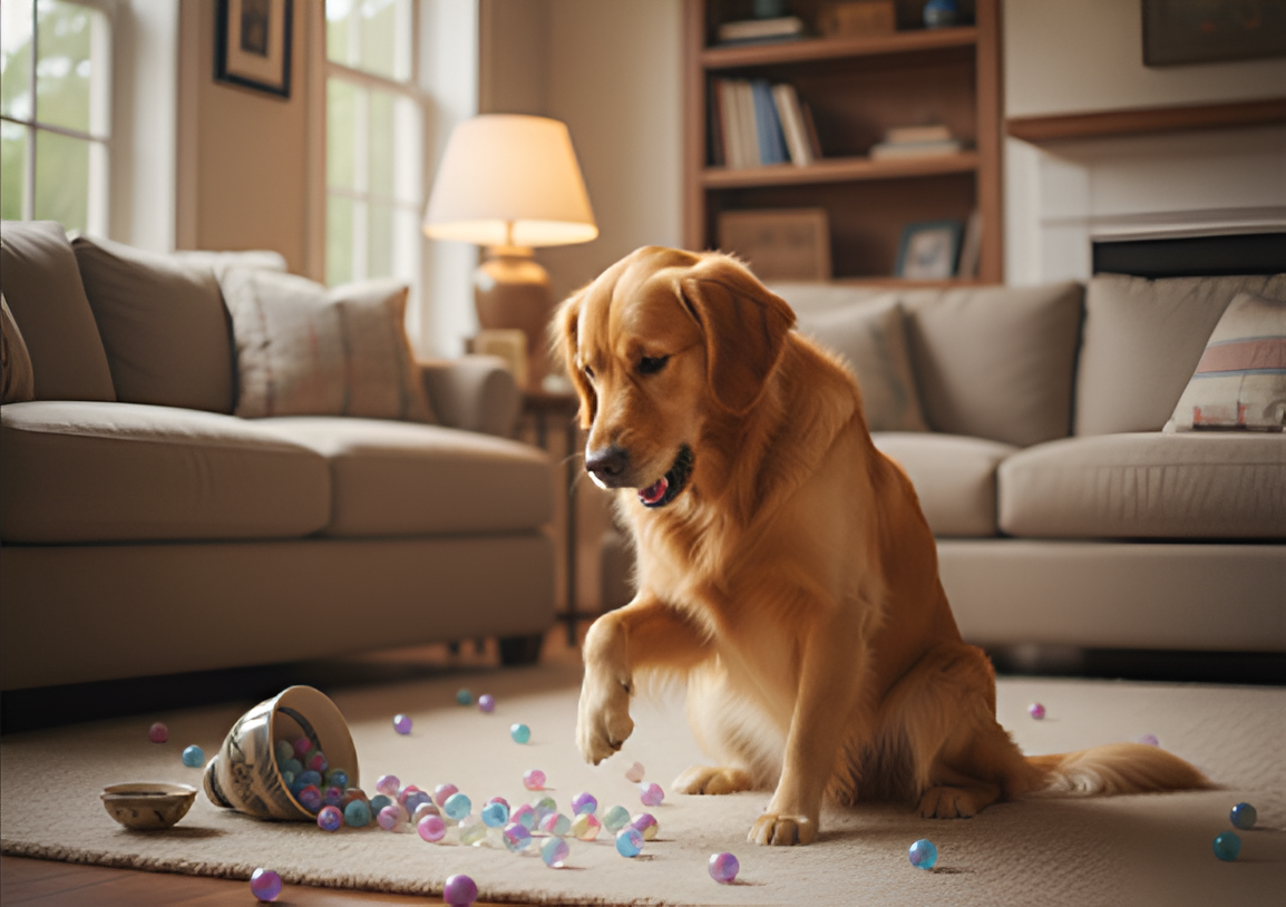 The Curious Little Accident