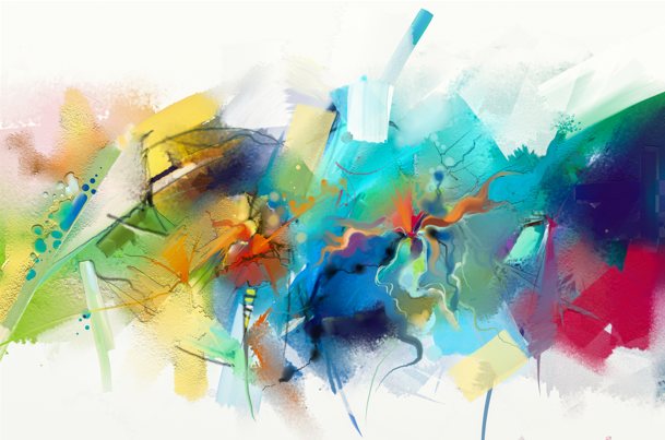 A Symphony of Color