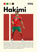 Achraf Hakimi — Speed on the Right