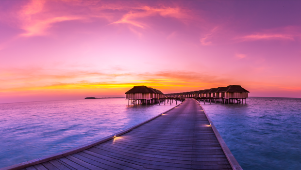 Where the Day Softly Ends