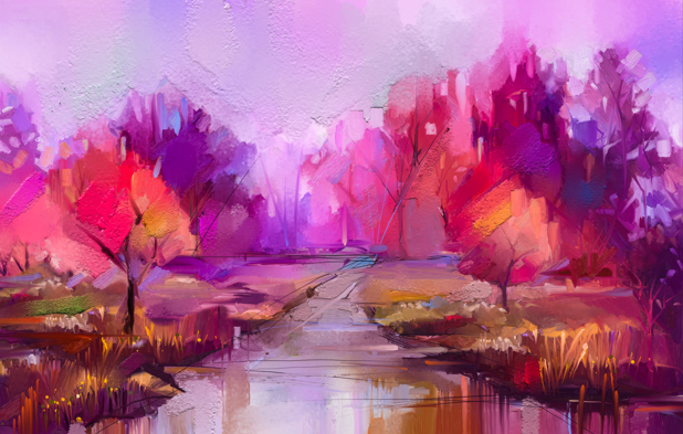Autumn Serenity