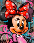 Minnie: Remixed. 🎧🎀