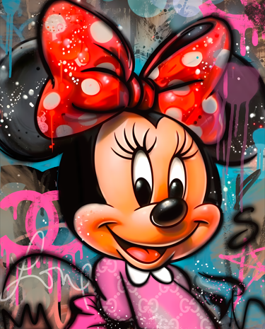 Minnie: Remixed. 🎧🎀