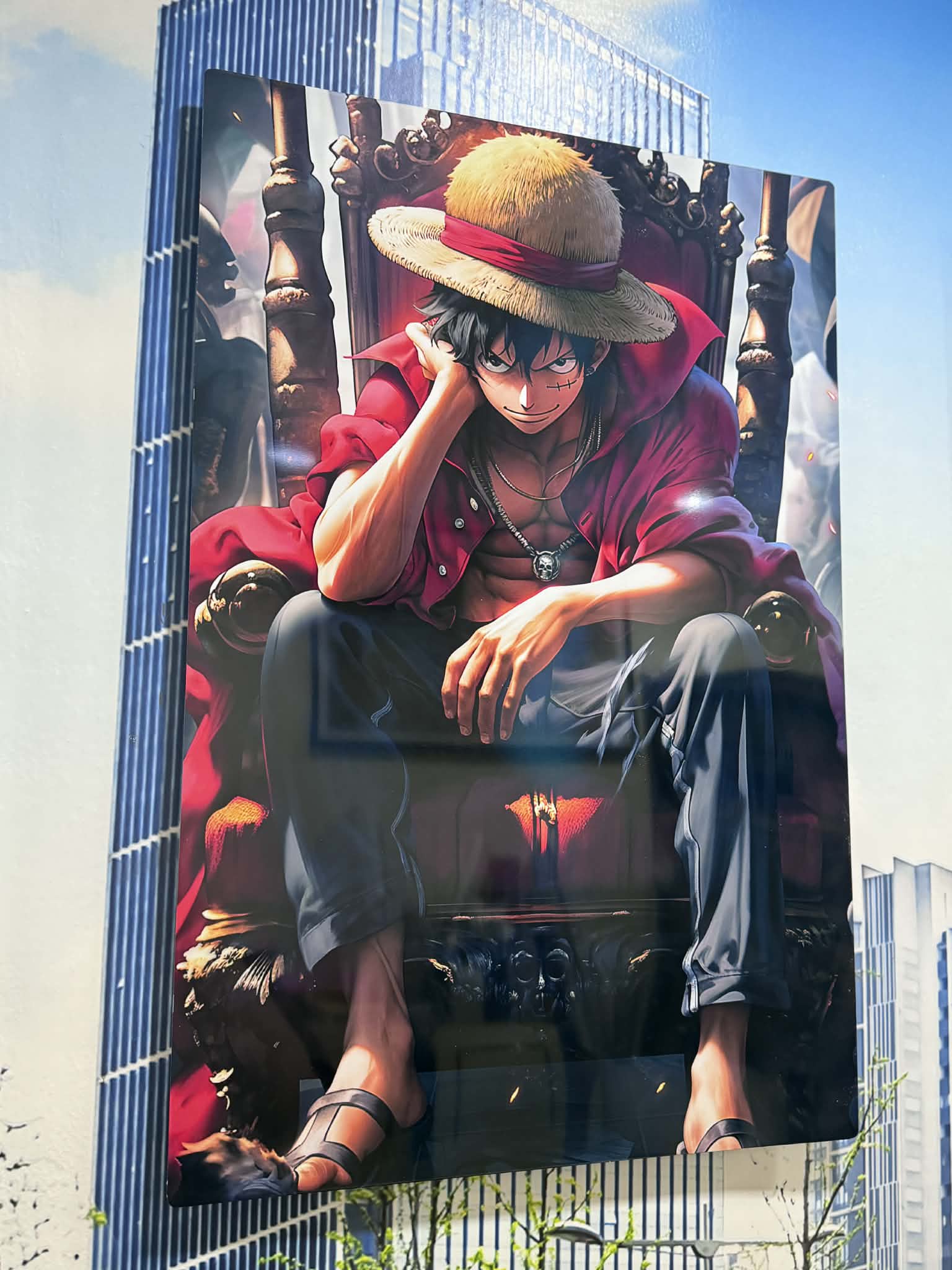 Throne of the Pirate King