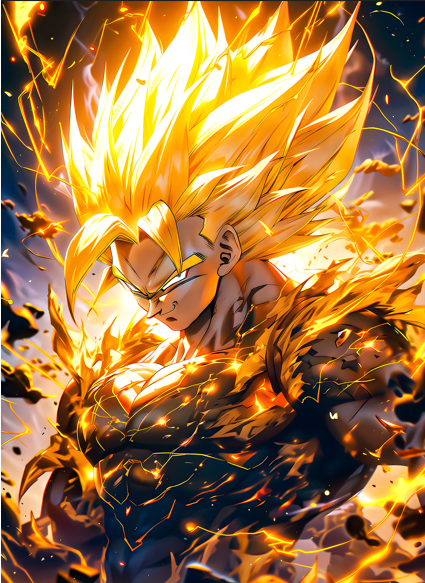 Awakening of the Inferno