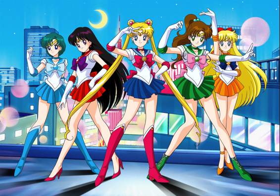 Guardians of the Moonlight