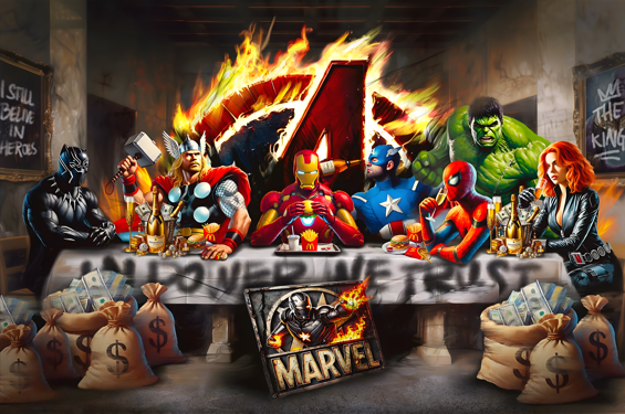 The Real Endgame