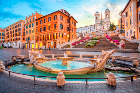 Reflections of Roman Romance